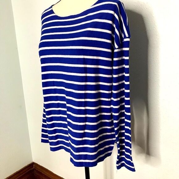 J.Crew Striped Sweater  - Picture 2 of 8